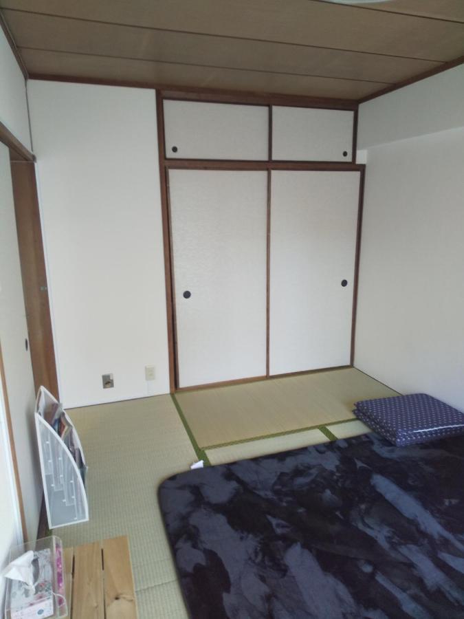 民宿茶々アンド桃 Kagoshima Exterior photo